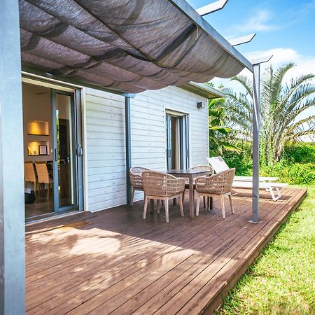 Villa Couleurs K'Fe Saint Pierre Exterior foto
