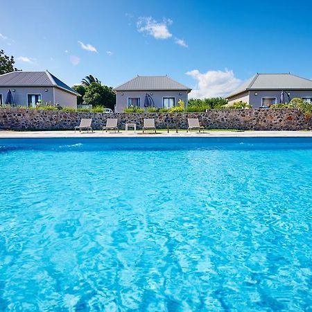 Villa Couleurs K'Fe Saint Pierre Exterior foto