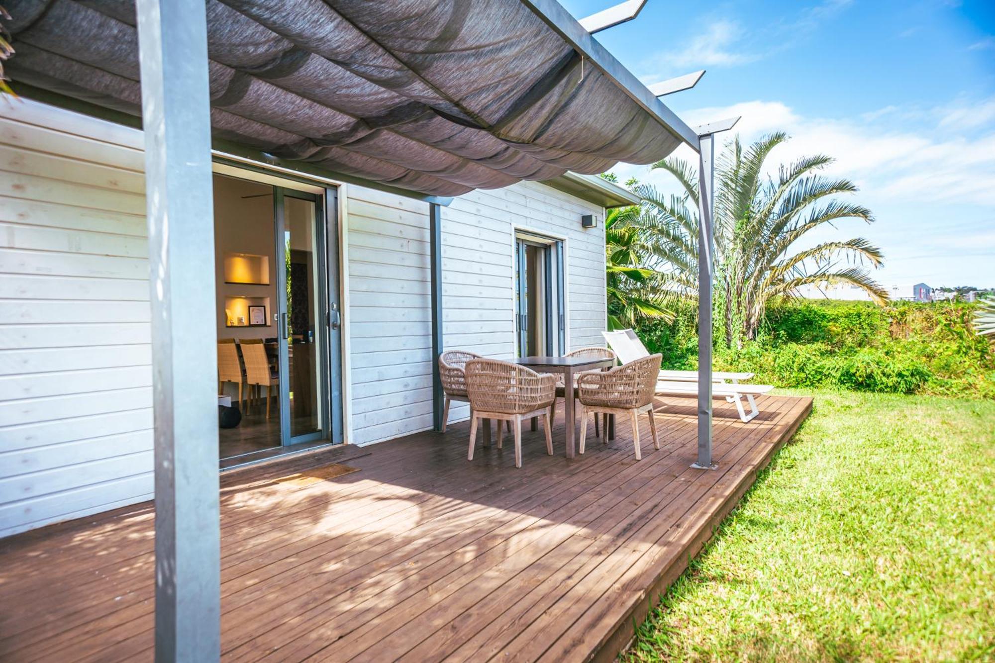 Villa Couleurs K'Fe Saint Pierre Exterior foto