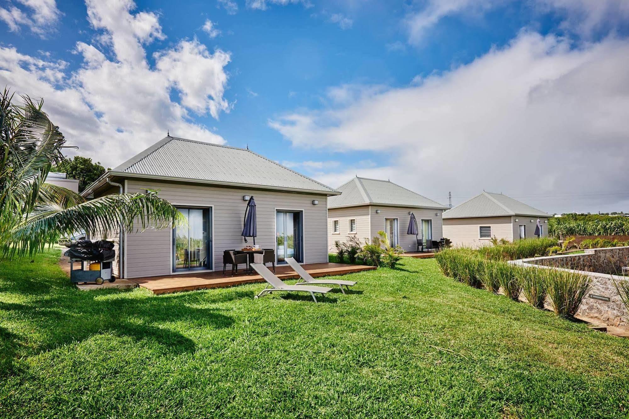 Villa Couleurs K'Fe Saint Pierre Exterior foto