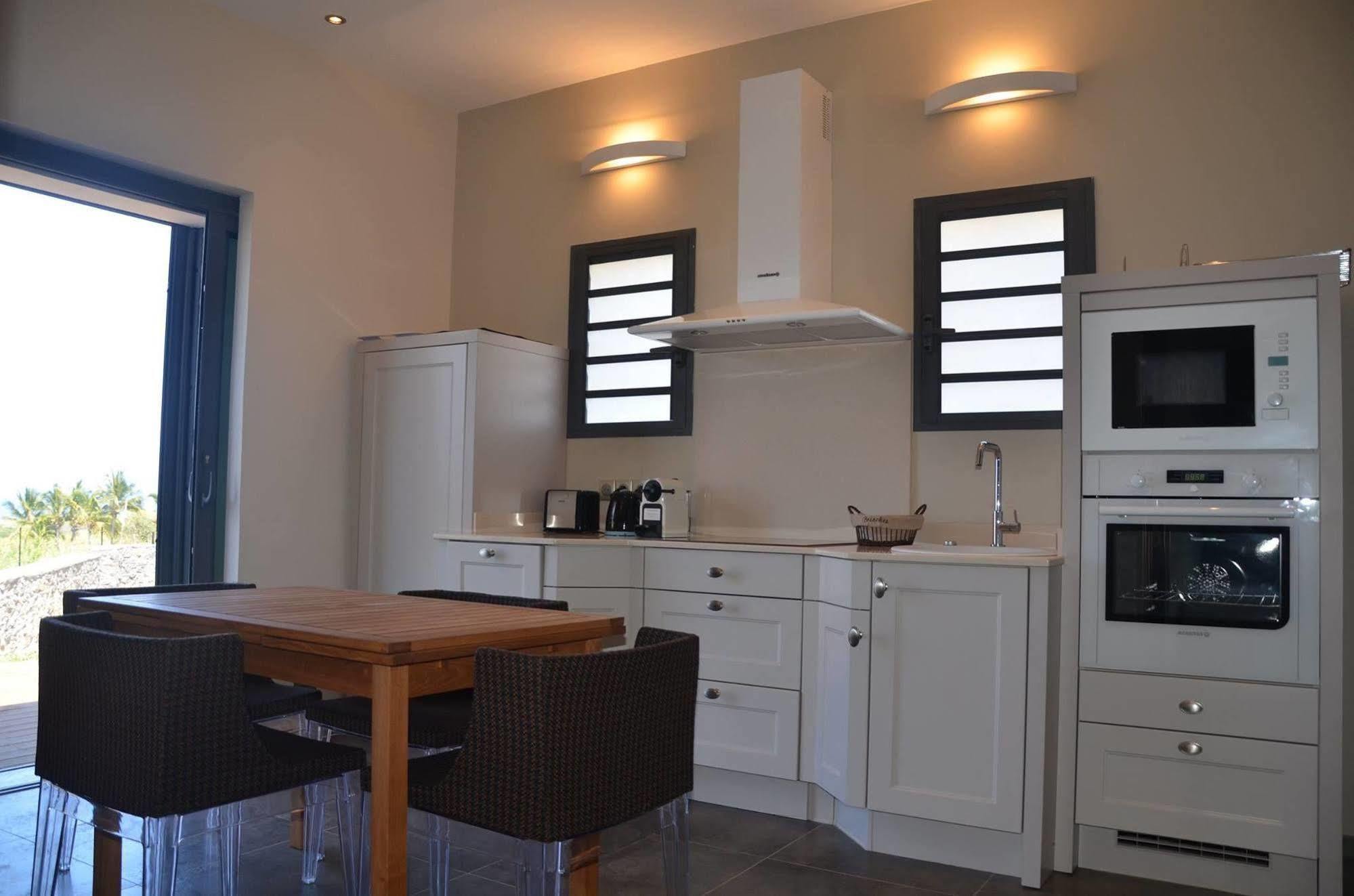Villa Couleurs K'Fe Saint Pierre Exterior foto